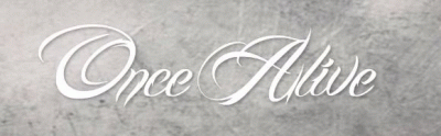 logo Once Alive